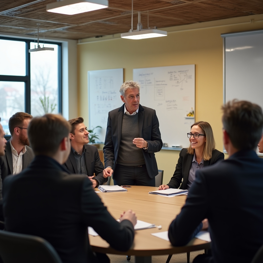 Skupinový workshop v Ostravě o stresu a financích